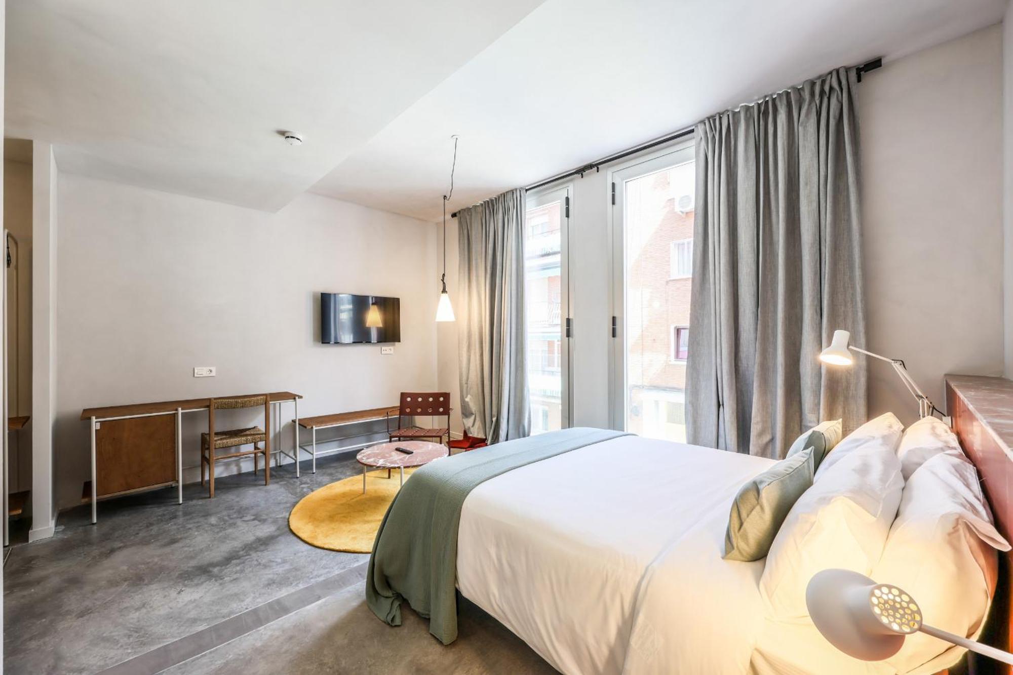 Madrid Live Coworking - Self Service - Zimmer foto