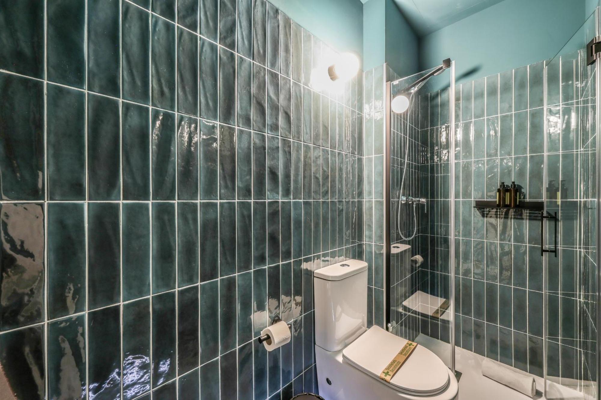 Madrid Live Coworking - Self Service - Zimmer foto